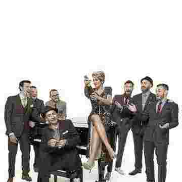 The Hot Sardines