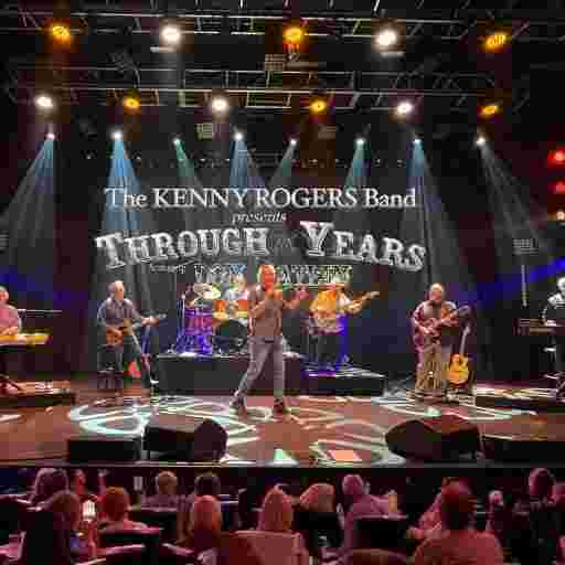 The Kenny Rogers Band Tickets