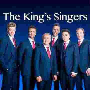 The King's Singers Tickets