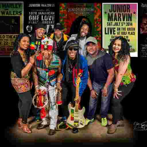 The Legendary Wailers Tickets