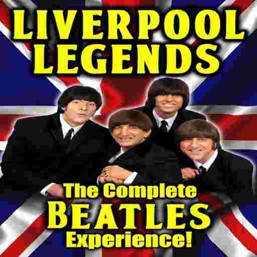 The Liverpool Legends - Beatles Tribute Tickets