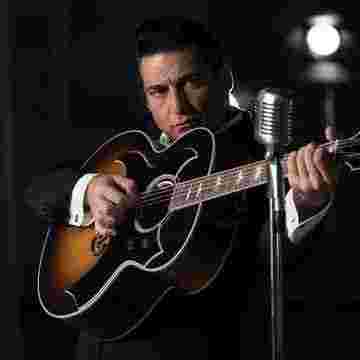 The Man In Black: Tribute To Johnny Cash Tickets