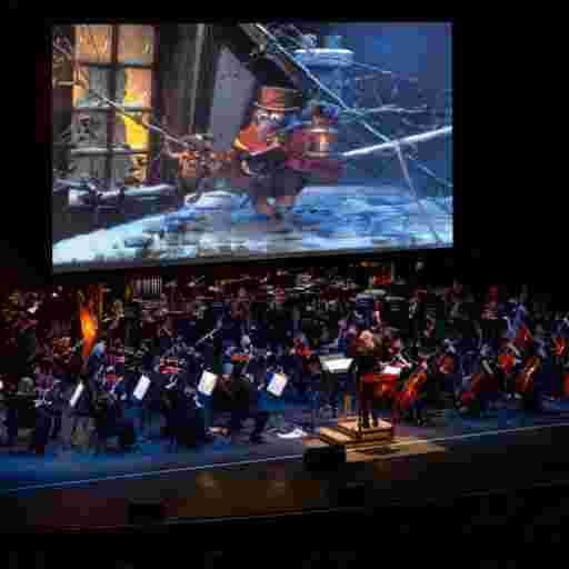 The Muppet Christmas Carol in Concert