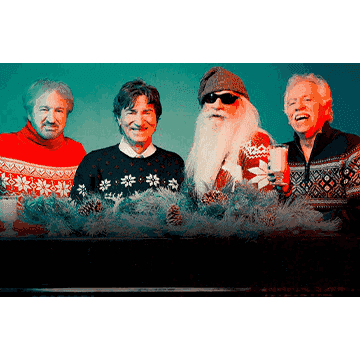 The Oak Ridge Boys Christmas Show Tickets