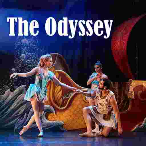 The Odyssey Tickets