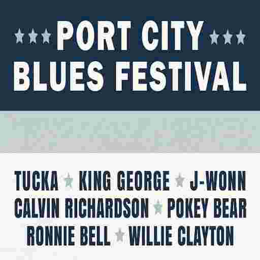 The Port City Blues Festival Tickets