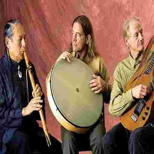 The R. Carlos Nakai Trio Tickets