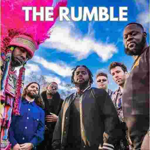 The Rumble Tickets