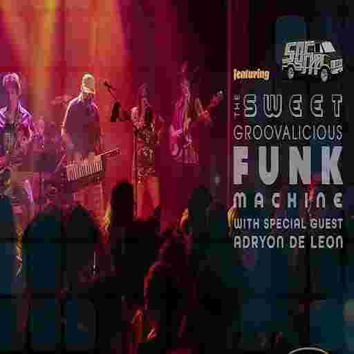 The Sweet Groovalicious Funk Machine Tickets