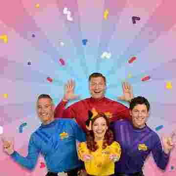 The Wiggles Tickets