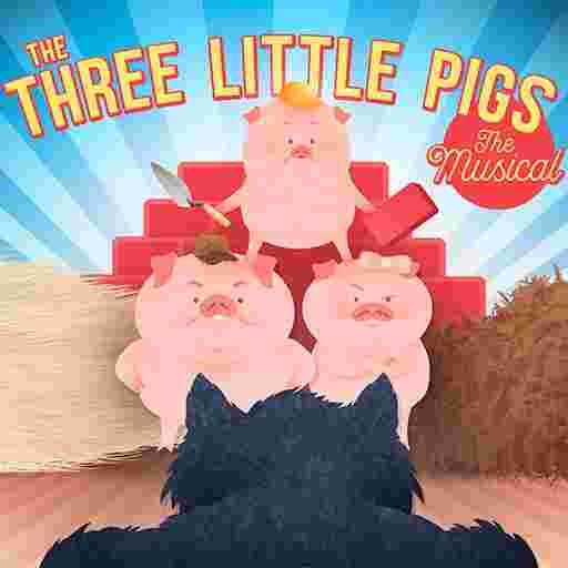 Three Little Pigs Tickets