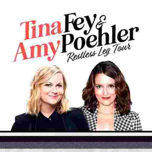 Tina Fey Tickets