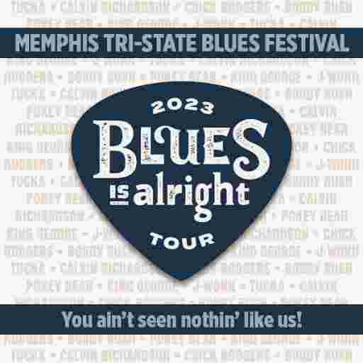 Tri-State Blues Festival Tickets