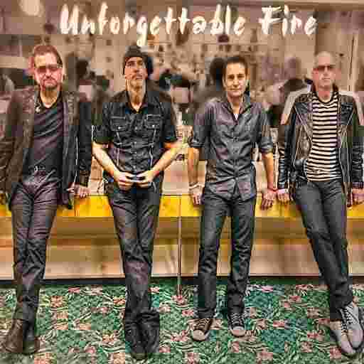 Unforgettable Fire - Tribute To U2 Tickets