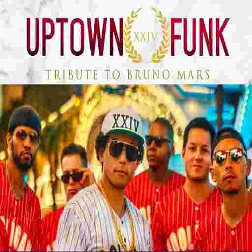 Uptown Funk - Bruno Mars Tribute Tickets