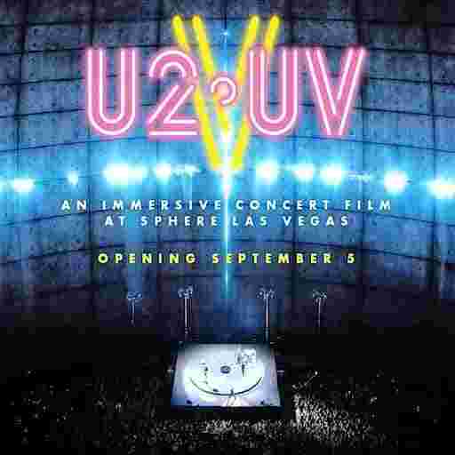 V-U2: An Immersive Concert Film Las Vegas Tickets