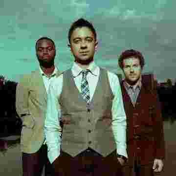 Vijay Iyer Trio Tickets