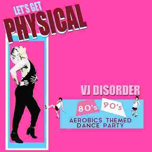 VJ Disorder Tickets