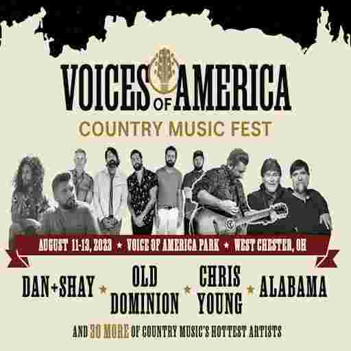 Voices of America Country Music Fest Tickets