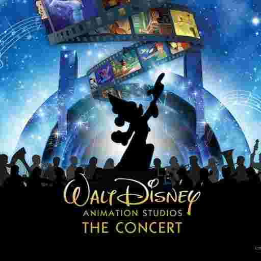 Walt Disney Animation Studios: The Concert Tickets