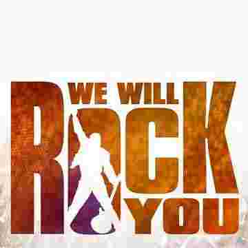 We Will Rock You Tickets