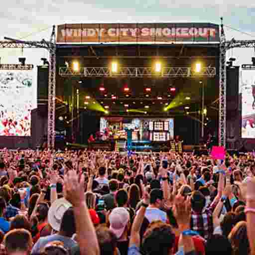 Windy City Smokeout Festival Tickets