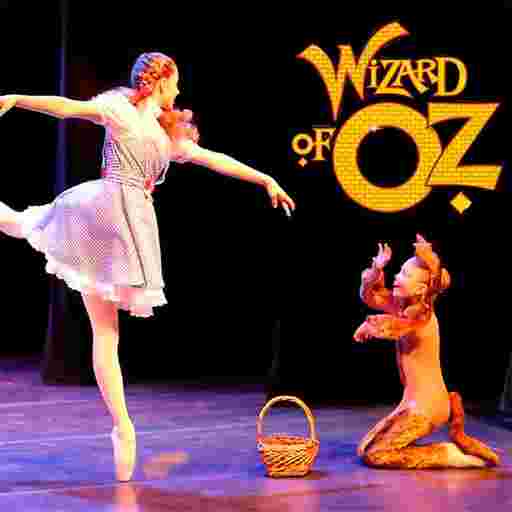 Wizard of Oz - The Ballet Tickets