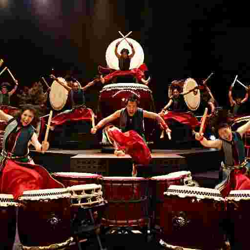 Yamato - The Drummers of Japan Tickets