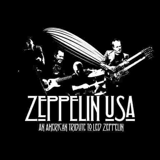 Zeppelin USA Tickets