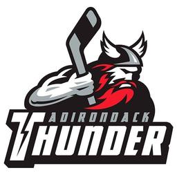 ECHL North Division Finals: Adirondack Thunder vs. Norfolk Admirals - Home Game 3 (If Necessary)