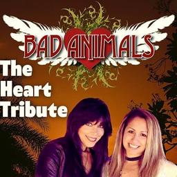 Bad Animals - The Heart Tribute