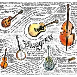 Burlington Street Bluegrass Band