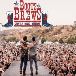 Boots & Brews Country Music Festival: Lee Brice, Michael Ray, Eddie Montgomery & Dasha