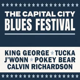 Capital City Blues Festival