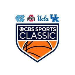 CBS Sports Classic: North Carolina vs. UCLA & Kentucky vs. Ohio State