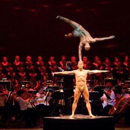 Cirque de la Symphonie