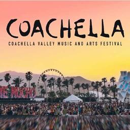 CAMPING: Coachella 2024 Weekend 1 - Camping Pass