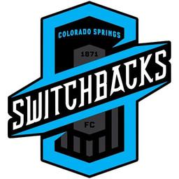 Colorado Springs Switchbacks FC vs. Oakland Roots SC