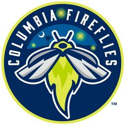 Columbia Fireflies vs. Fayetteville Woodpeckers