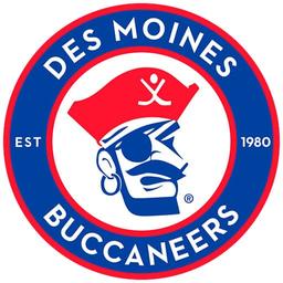 Des Moines Buccaneers vs. Sioux Falls Stampede