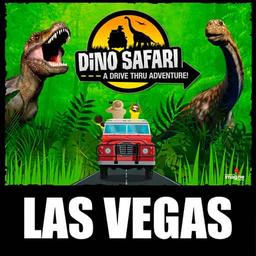 Dino Safari - A Walk Thru Adventure (Multiple Dates and Times)