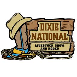 Dixie National Rodeo: Sam Barber