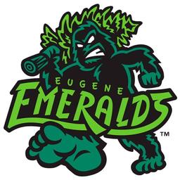 Eugene Emeralds vs. Spokane Indians