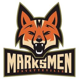 Fayetteville Marksmen vs. Roanoke Rail Yard Dawgs