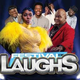 Festival of Laughs: Sommore, Tony Roberts, Tony Rock, Arnez J