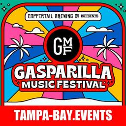 Gasparilla Music Festival - Friday