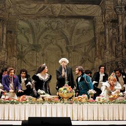 Gioachino Rossini's La Cenerentola