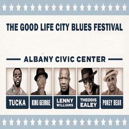 Good Life City Blues Festival