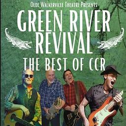 Green River Revival - CCR Tribute