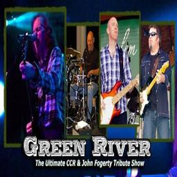 Green River - Tribute to CCR and John Fogerty